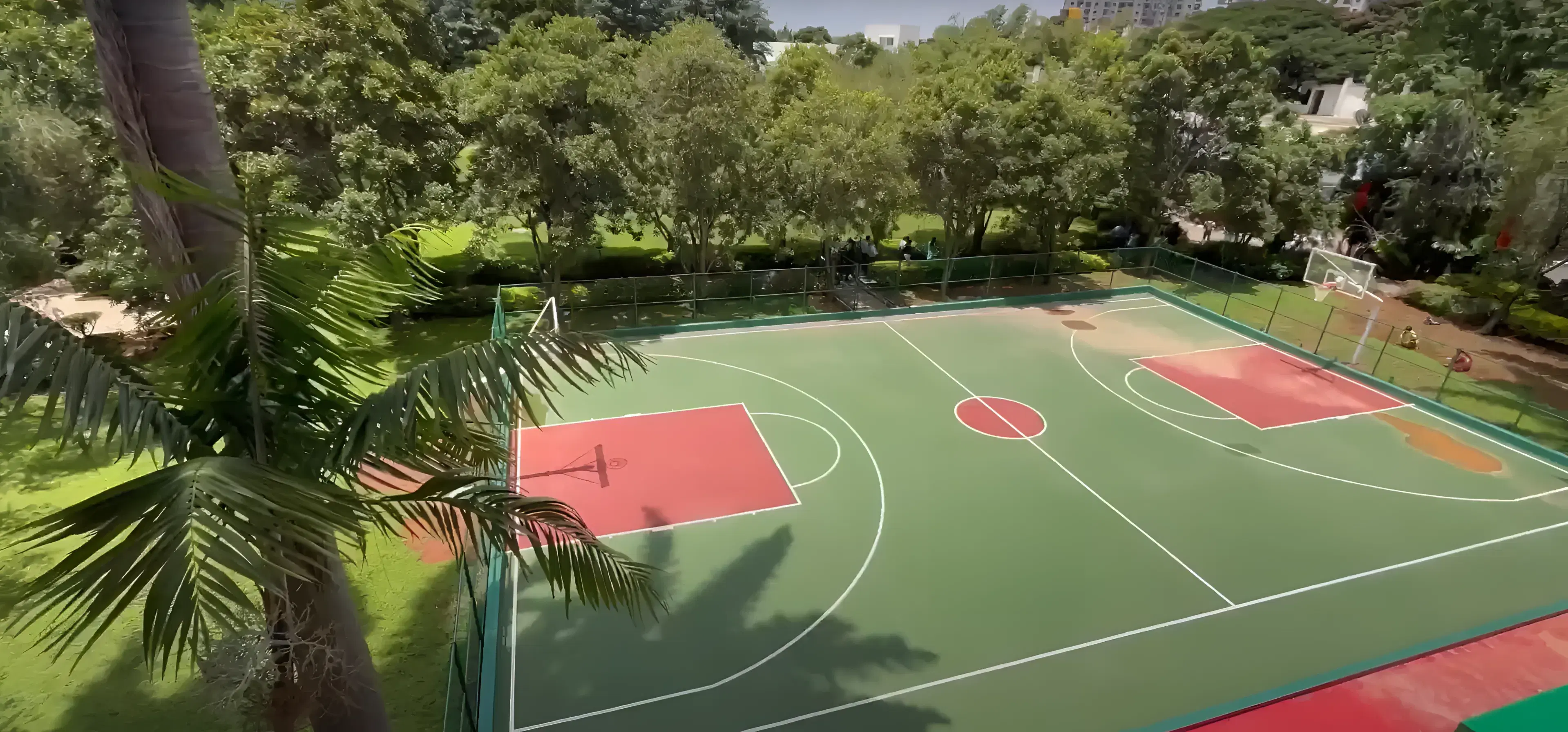 Krupanidhi Group of Institutions Bangalore Sports Facilities photo 2